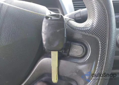 2008 Honda Civic Lx из США, поврежденный, VIN 1HGFA16548L083346